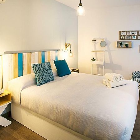 Hi Suite Malaga Centro 외부 사진