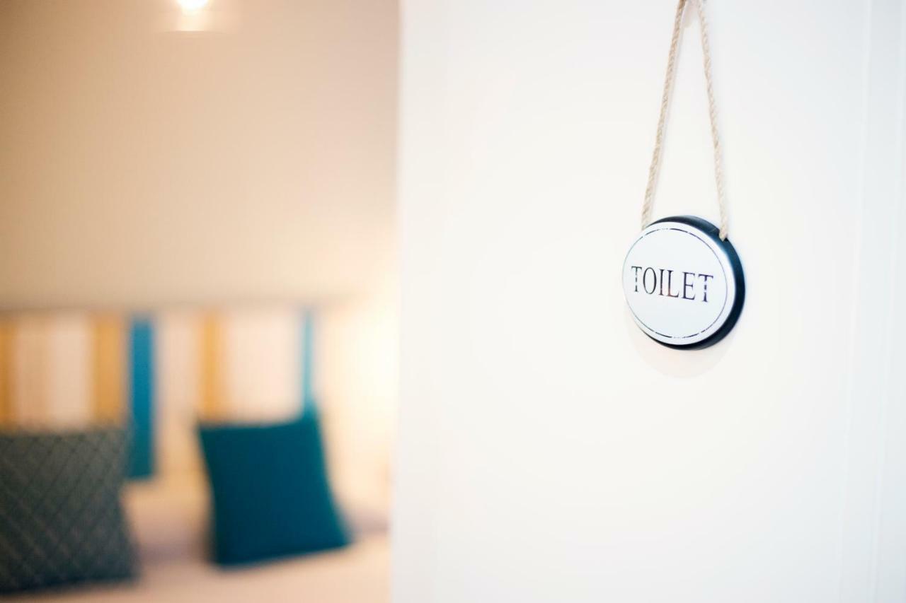 Hi Suite Malaga Centro 외부 사진