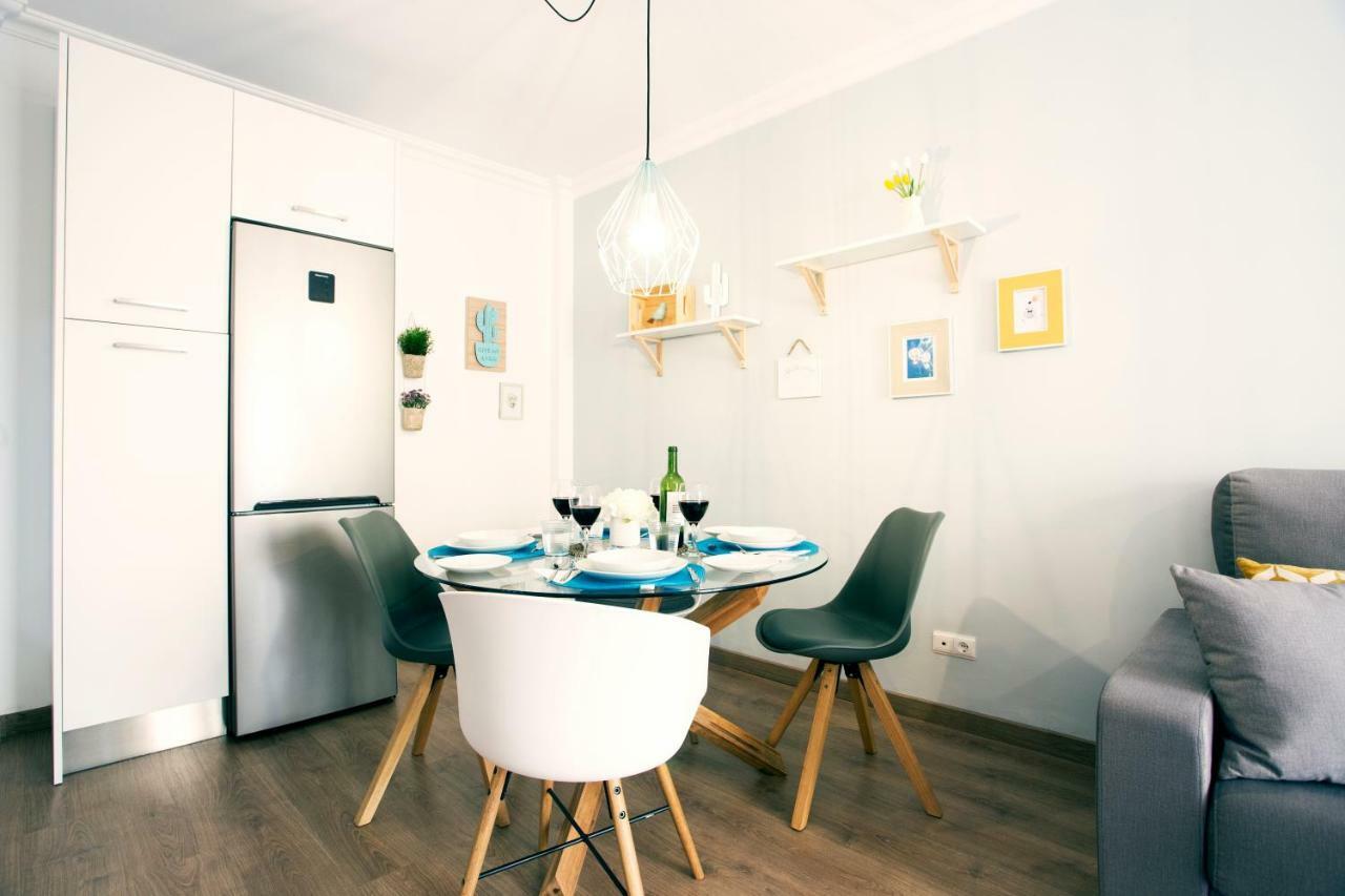 Hi Suite Malaga Centro 외부 사진