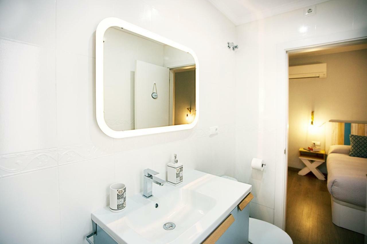 Hi Suite Malaga Centro 외부 사진