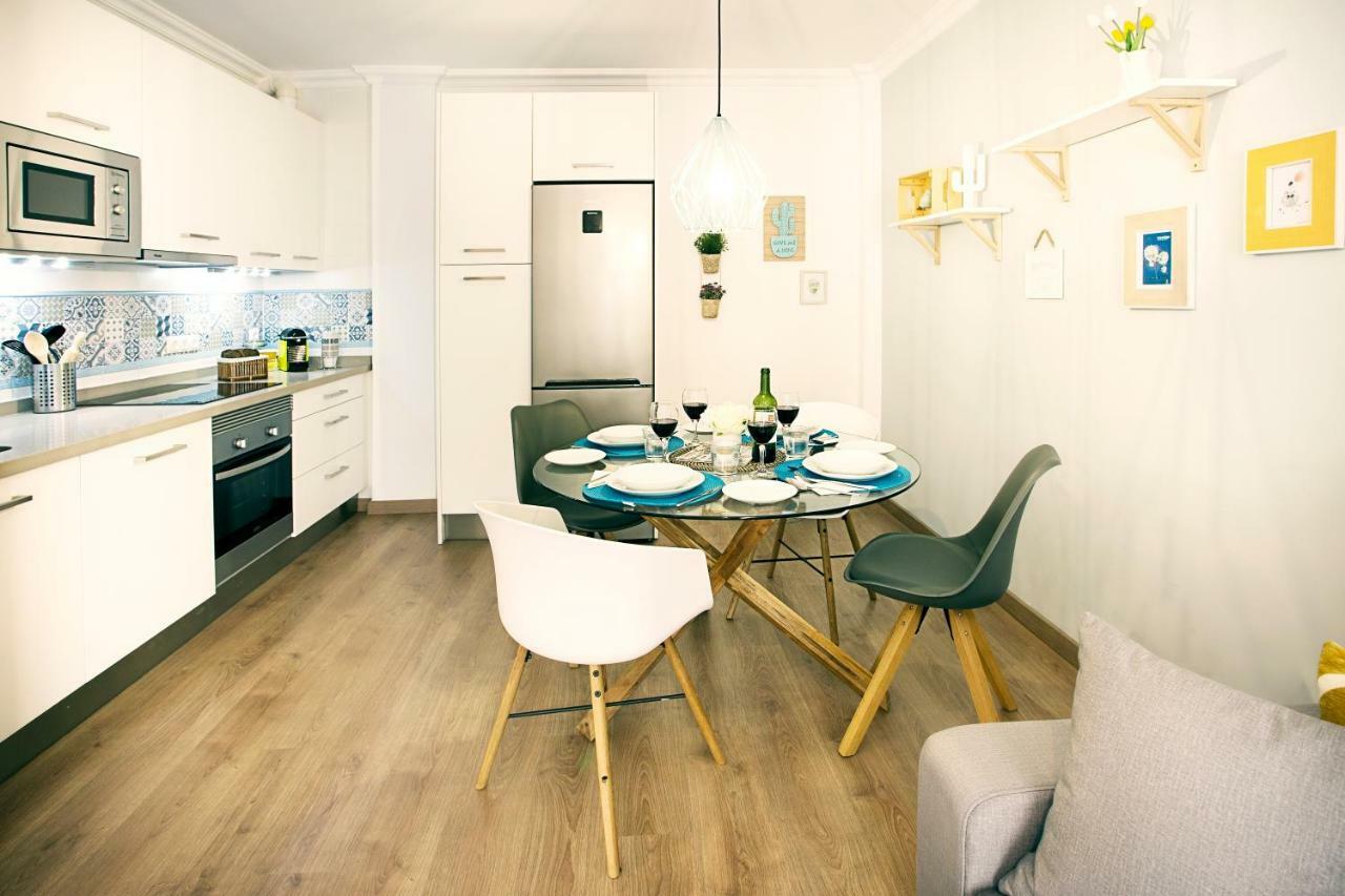 Hi Suite Malaga Centro 외부 사진