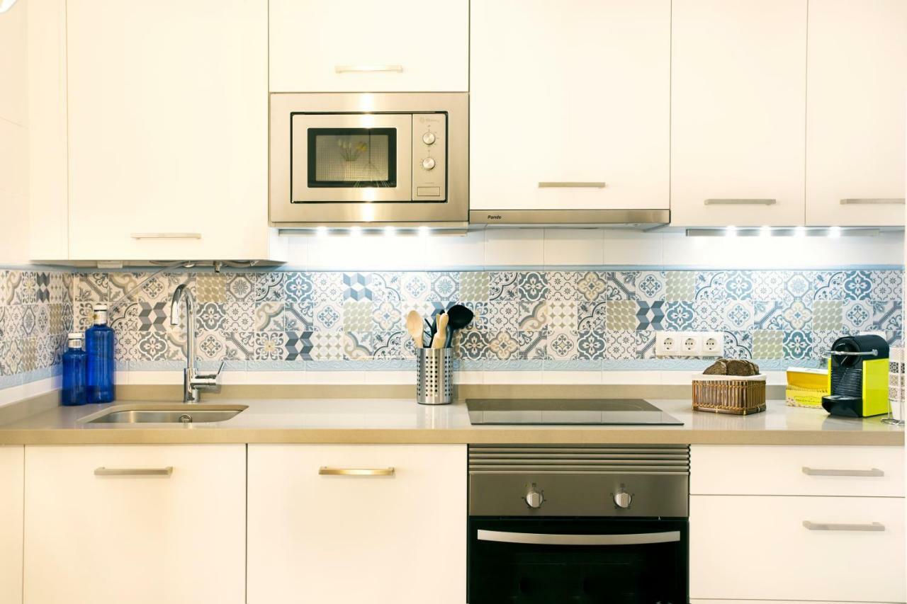 Hi Suite Malaga Centro 외부 사진