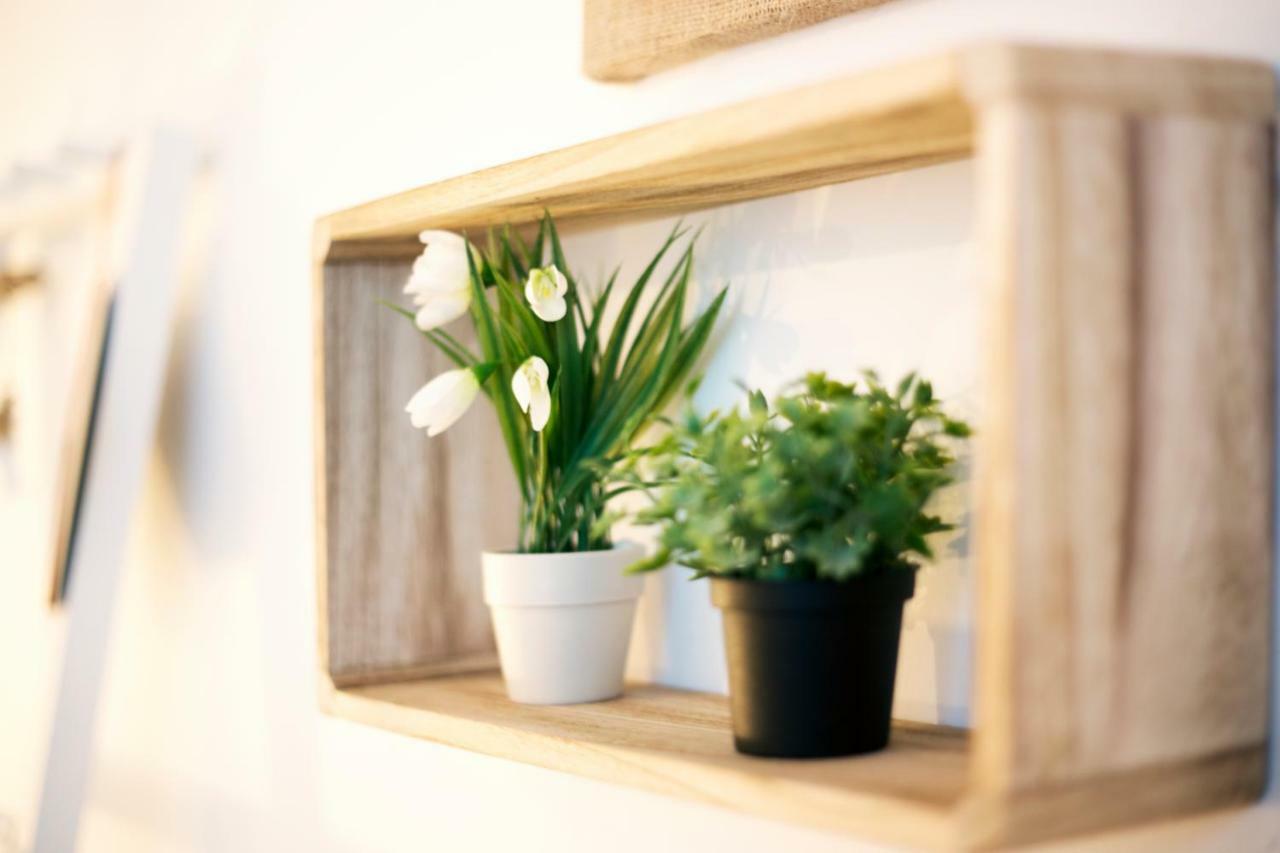 Hi Suite Malaga Centro 외부 사진