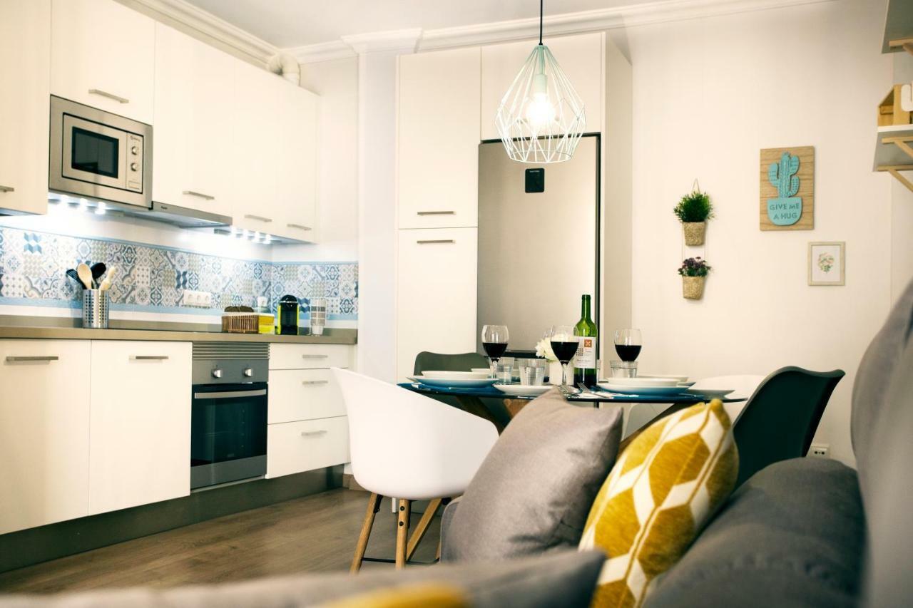Hi Suite Malaga Centro 외부 사진
