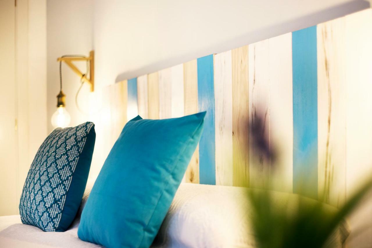Hi Suite Malaga Centro 외부 사진