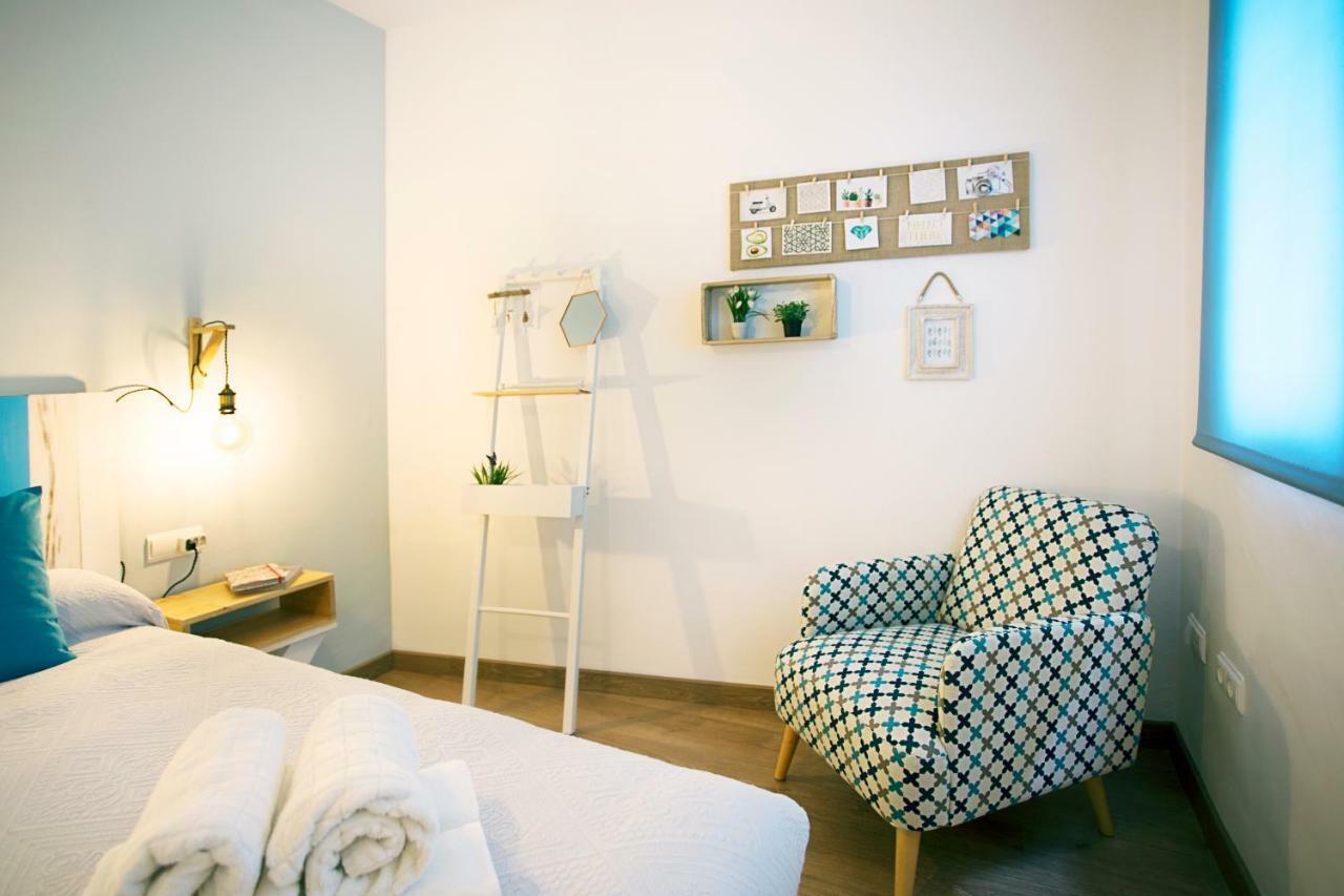Hi Suite Malaga Centro 외부 사진