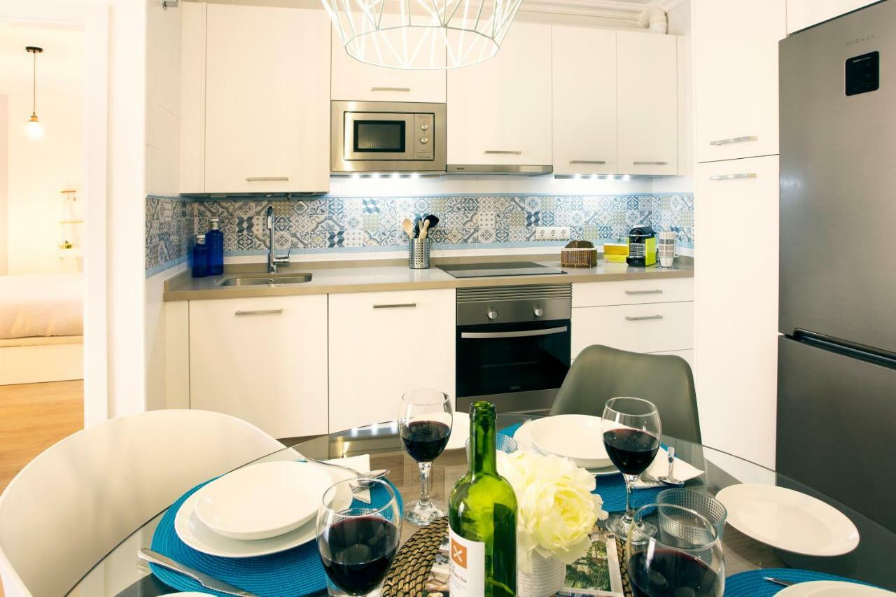 Hi Suite Malaga Centro 외부 사진