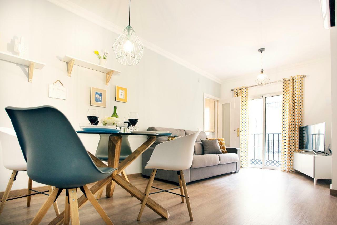 Hi Suite Malaga Centro 외부 사진