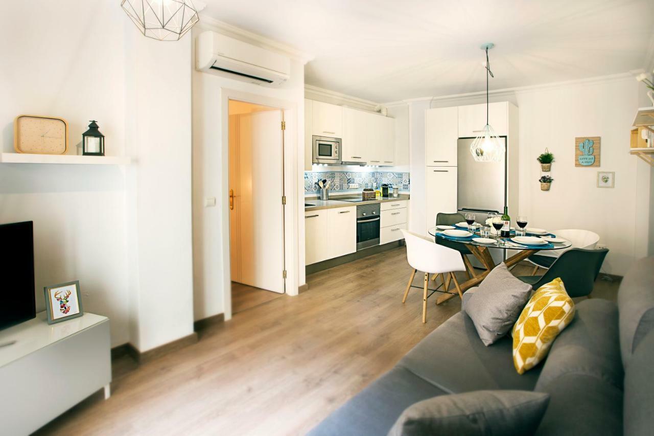 Hi Suite Malaga Centro 외부 사진